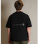 THREE WEATHER(スリーウェザー)半袖 Tシャツ ロゴ バックプリント 裾ドローコード TW SURF TEE TW25F-2101/メンズ ムラサキスポーツ