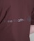 THREE WEATHER(スリーウェザー)半袖 Tシャツ ロゴ バックプリント 裾ドローコード TW SURF TEE TW25F-2101/メンズ ムラサキスポーツ