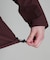 THREE WEATHER(スリーウェザー)長袖 Tシャツ ロンT ロゴ バックプリント 裾ドローコード TW SURF LSTEE TW25F-2201 /メンズ ムラサキスポーツ
