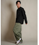 THREE WEATHER(スリーウェザー)長袖 Tシャツ ロンT ロゴ バックプリント 裾ドローコード TW SURF LSTEE TW25F-2201 /メンズ ムラサキスポーツ