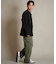 THREE WEATHER(スリーウェザー)長袖 Tシャツ ロンT ロゴ バックプリント 裾ドローコード TW SURF LSTEE TW25F-2201 /メンズ ムラサキスポーツ