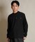 THREE WEATHER(スリーウェザー)長袖 Tシャツ ロンT  胸ポケット ポケT 裾ドローコード TW SURF POCKET LSTEE TW25F-2202/メンズ ムラサキスポーツ