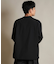 THREE WEATHER(スリーウェザー)長袖 Tシャツ ロンT  胸ポケット ポケT 裾ドローコード TW SURF POCKET LSTEE TW25F-2202/メンズ ムラサキスポーツ