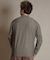 THREE WEATHER(スリーウェザー)長袖 Tシャツ ロンT  胸ポケット ポケT 裾ドローコード TW SURF POCKET LSTEE TW25F-2202/メンズ ムラサキスポーツ