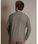 THREE WEATHER(スリーウェザー)長袖 Tシャツ ロンT  胸ポケット ポケT 裾ドローコード TW SURF POCKET LSTEE TW25F-2202/メンズ ムラサキスポーツ