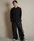 THREE WEATHER(スリーウェザー)長袖 Tシャツ ロンT  胸ポケット ポケT 裾ドローコード TW SURF POCKET LSTEE TW25F-2202/メンズ ムラサキスポーツ