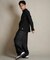 THREE WEATHER(スリーウェザー)長袖 Tシャツ ロンT  胸ポケット ポケT 裾ドローコード TW SURF POCKET LSTEE TW25F-2202/メンズ ムラサキスポーツ