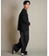 THREE WEATHER(スリーウェザー)長袖 Tシャツ ロンT  胸ポケット ポケT 裾ドローコード TW SURF POCKET LSTEE TW25F-2202/メンズ ムラサキスポーツ