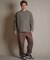 THREE WEATHER(スリーウェザー)長袖 Tシャツ ロンT  胸ポケット ポケT 裾ドローコード TW SURF POCKET LSTEE TW25F-2202/メンズ ムラサキスポーツ
