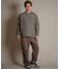 THREE WEATHER(スリーウェザー)長袖 Tシャツ ロンT  胸ポケット ポケT 裾ドローコード TW SURF POCKET LSTEE TW25F-2202/メンズ ムラサキスポーツ