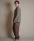THREE WEATHER(スリーウェザー)長袖 Tシャツ ロンT  胸ポケット ポケT 裾ドローコード TW SURF POCKET LSTEE TW25F-2202/メンズ ムラサキスポーツ