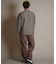 THREE WEATHER(スリーウェザー)長袖 Tシャツ ロンT  胸ポケット ポケT 裾ドローコード TW SURF POCKET LSTEE TW25F-2202/メンズ ムラサキスポーツ