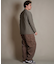 THREE WEATHER(スリーウェザー)長袖 Tシャツ ロンT  胸ポケット ポケT 裾ドローコード TW SURF POCKET LSTEE TW25F-2202/メンズ ムラサキスポーツ