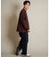 THREE WEATHER(スリーウェザー)長袖 Tシャツ ロンT  胸ポケット ポケT 裾ドローコード TW SURF POCKET LSTEE TW25F-2202/メンズ ムラサキスポーツ
