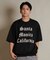【限定】DEAR LAUREL(ディアローレル)半袖Tシャツ スウェット D25F-2101 メンズ ムラサキスポーツ限定