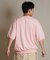 【限定】DEAR LAUREL(ディアローレル)半袖Tシャツ スウェット D25F-2101 メンズ ムラサキスポーツ限定