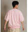 【限定】DEAR LAUREL(ディアローレル)半袖Tシャツ スウェット D25F-2101 メンズ ムラサキスポーツ限定