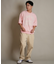 【限定】DEAR LAUREL(ディアローレル)半袖Tシャツ スウェット D25F-2101 メンズ ムラサキスポーツ限定