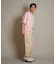 【限定】DEAR LAUREL(ディアローレル)半袖Tシャツ スウェット D25F-2101 メンズ ムラサキスポーツ限定