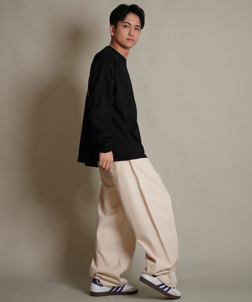 Jubilee Campout 2011 長袖Tシャツ ヘビーウェイトカレッジT