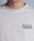 【限定】DEAR LAUREL(ディアローレル)長袖 Tシャツ ロンT バックプリント SURF GARDEN LONG SLEEVE T D25F-2201/メンズ ムラサキスポーツ限定