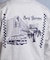 【限定】DEAR LAUREL(ディアローレル)長袖 Tシャツ ロンT バックプリント SURF GARDEN LONG SLEEVE T D25F-2201/メンズ ムラサキスポーツ限定