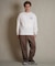 【限定】DEAR LAUREL(ディアローレル)長袖 Tシャツ ロンT バックプリント MARIA LONG SLEEVE T D25F-2202/メンズ ムラサキスポーツ限定