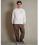 【限定】DEAR LAUREL(ディアローレル)長袖 Tシャツ ロンT バックプリント MARIA LONG SLEEVE T D25F-2202/メンズ ムラサキスポーツ限定