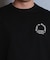 【限定】DEAR LAUREL(ディアローレル)長袖 Tシャツ ロンT バックプリント MARIA LONG SLEEVE T D25F-2202/メンズ ムラサキスポーツ限定