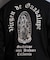 【限定】DEAR LAUREL(ディアローレル)長袖 Tシャツ ロンT バックプリント MARIA LONG SLEEVE T D25F-2202/メンズ ムラサキスポーツ限定