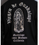 【限定】DEAR LAUREL(ディアローレル)長袖 Tシャツ ロンT バックプリント MARIA LONG SLEEVE T D25F-2202/メンズ ムラサキスポーツ限定