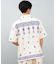 【限定】DEAR LAUREL(ディアローレル)水陸両用 半袖シャツ ユーティリティシャツ セットアップ対応 D25S2408/メンズ ムラサキスポーツ限定