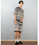 【限定】DEAR LAUREL(ディアローレル)水陸両用 半袖シャツ ユーティリティシャツ セットアップ対応 D25S2408/メンズ ムラサキスポーツ限定