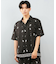 【限定】DEAR LAUREL(ディアローレル)水陸両用 半袖シャツ ユーティリティシャツ セットアップ対応 D25S2408/メンズ ムラサキスポーツ限定