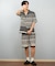 【限定】DEAR LAUREL(ディアローレル)水陸両用 ショートパンツ ユーティリティ セットアップ対応 D25S3309-1/メンズ ムラサキスポーツ限定