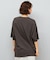 BILLABONG(ビラボン)半袖Tシャツ アーチロゴ オーバーサイズ BF014-U01 BF014U01/レディース ムラサキスポーツ