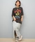 BILLABONG(ビラボン)半袖Tシャツ アーチロゴ オーバーサイズ BF014-U01 BF014U01/レディース ムラサキスポーツ