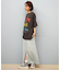 BILLABONG(ビラボン)半袖Tシャツ アーチロゴ オーバーサイズ BF014-U01 BF014U01/レディース ムラサキスポーツ