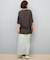 BILLABONG(ビラボン)半袖Tシャツ アーチロゴ オーバーサイズ BF014-U01 BF014U01/レディース ムラサキスポーツ