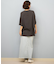 BILLABONG(ビラボン)半袖Tシャツ アーチロゴ オーバーサイズ BF014-U01 BF014U01/レディース ムラサキスポーツ