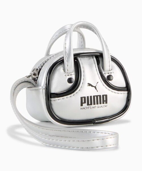 PUMA(プーマ)キーチェーン ポーチ 1976 GRIP BAG KEYCHAIN