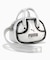 PUMA(プーマ)キーチェーン ポーチ 1976 GRIP BAG KEYCHAIN メタリックグリップ 092599/ユニセックス ムラサキスポーツ