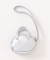 PUMA(プーマ)キーチェーン ポーチ 1976 GRIP BAG KEYCHAIN メタリックグリップ 092599/ユニセックス ムラサキスポーツ