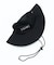 CHROME(クローム)ハット 接触冷感 UVカット 撥水 LIMESTONE HAT JP274BK/ユニセックス ムラサキスポーツ