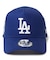 NEW ERA(ニューエラ)9FORTY A-Frame トラッカー MLB Side Patch ロサンゼルス・ドジャース 14388607 メッシュキャップ 帽子/ユニセックス ムラサキスポーツ