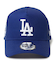 NEW ERA(ニューエラ)9FORTY A-Frame トラッカー MLB Side Patch ロサンゼルス・ドジャース 14388607 メッシュキャップ 帽子/ユニセックス ムラサキスポーツ