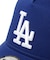 NEW ERA(ニューエラ)9FORTY A-Frame トラッカー MLB Side Patch ロサンゼルス・ドジャース 14388607 メッシュキャップ 帽子/ユニセックス ムラサキスポーツ
