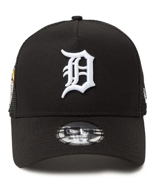 NEW ERA(ニューエラ)9FORTY A-Frame トラッカー MLB Side Patch