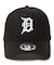 NEW ERA(ニューエラ)9FORTY A-Frame トラッカー MLB Side Patch デトロイト・タイガース 14388608 メッシュキャップ 帽子/ユニセックス ムラサキスポーツ