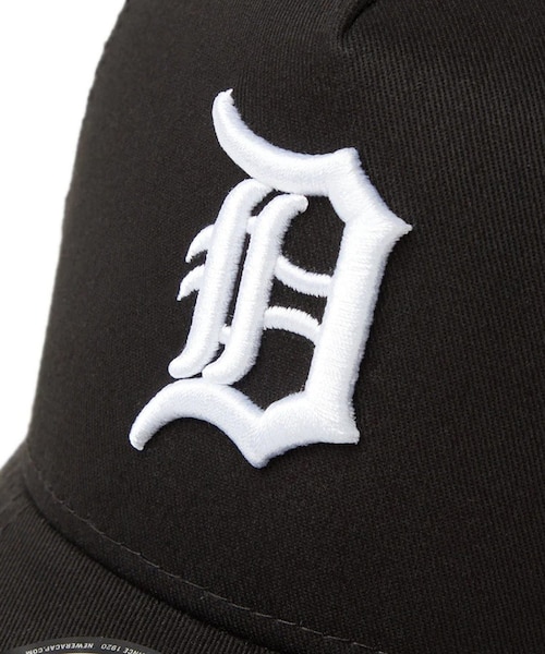 NEW ERA(ニューエラ)9FORTY A-Frame トラッカー MLB Side Patch